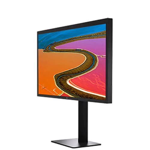 LG 27MD5KL-B 27 Inch 5K Monitor with MacOS Compatibility
